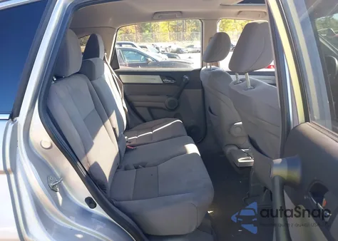 2010 Honda Cr-V Ex z USA, uszkodzony, nr VIN 5J6RE4H53AL037490